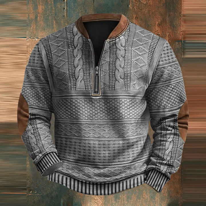 Glen - Hyggelig klassisk Sweater