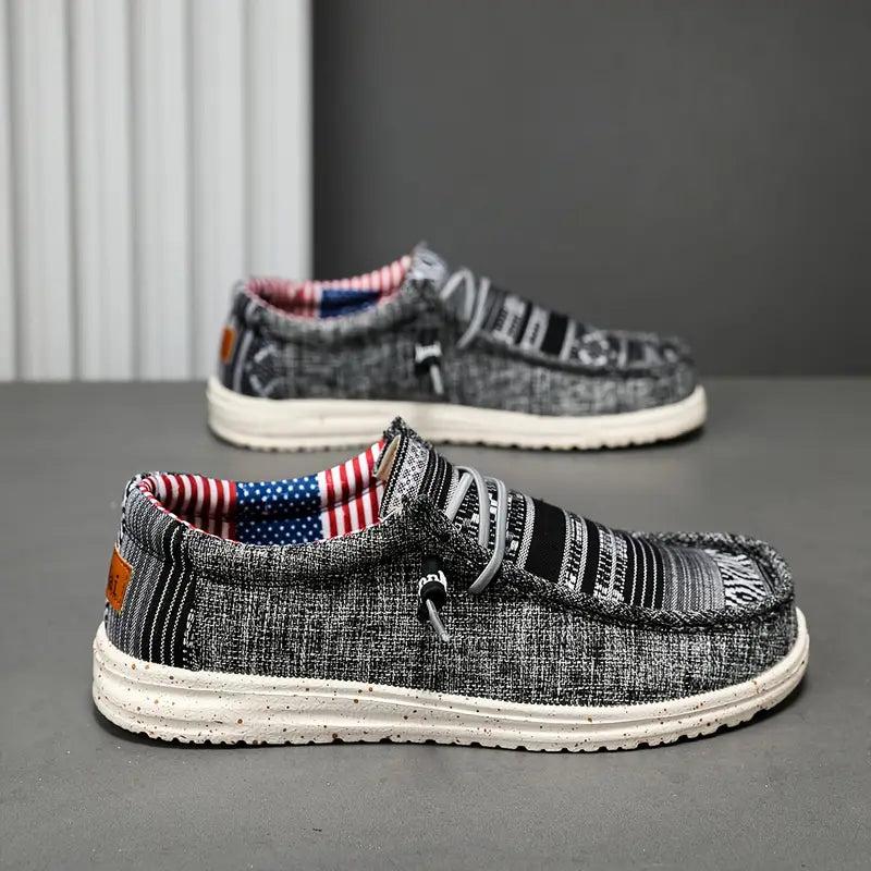 Jerald - Komfortabel Skridsikker Loafer