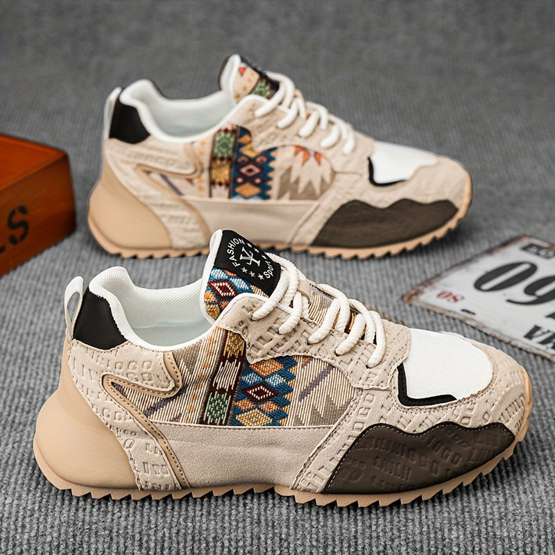 Doyle - Stilfuld åndbar Sneaker