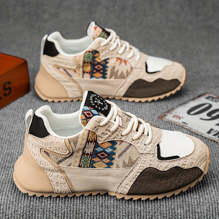 Doyle - Stilfuld åndbar Sneaker