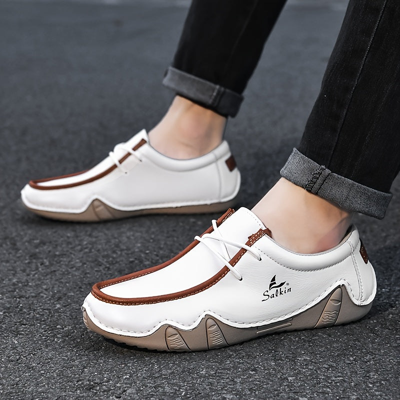 Piotr - Komfortable Skridsikre Loafers