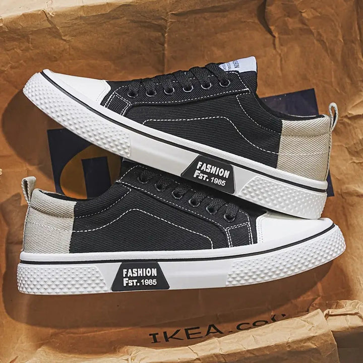 Gotthard – komfortable Og Afslappede Sneakers