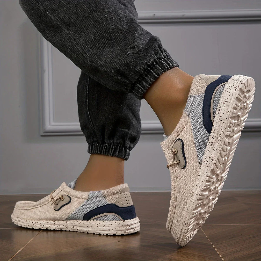 Hayes - Åndbar, Skridsikker Sommersneaker