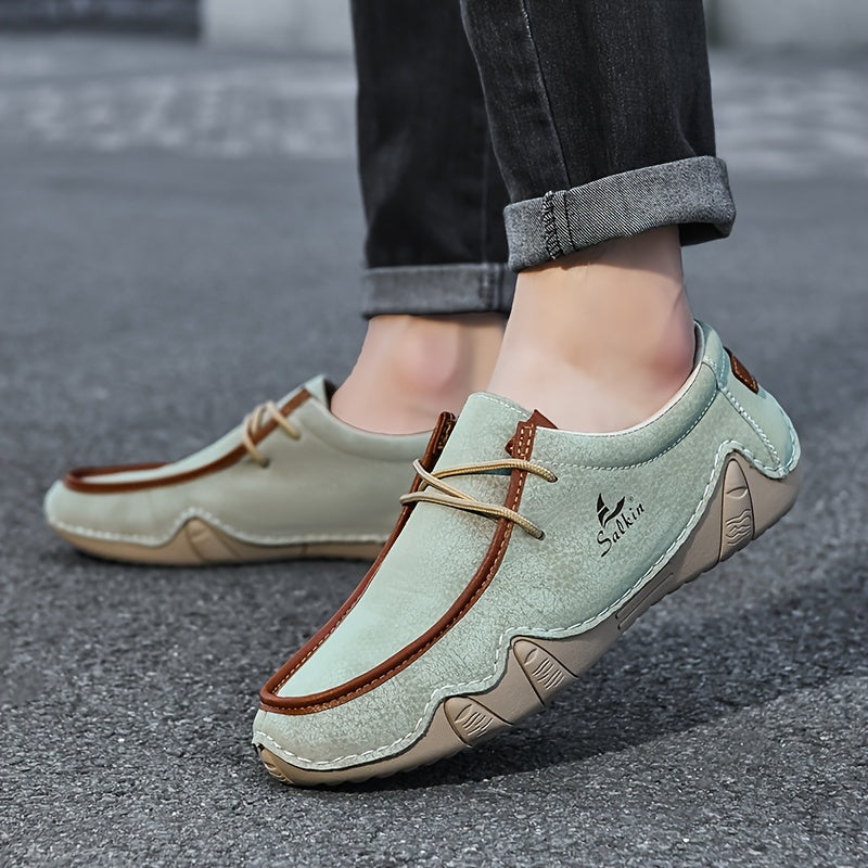 Piotr - Komfortable Skridsikre Loafers