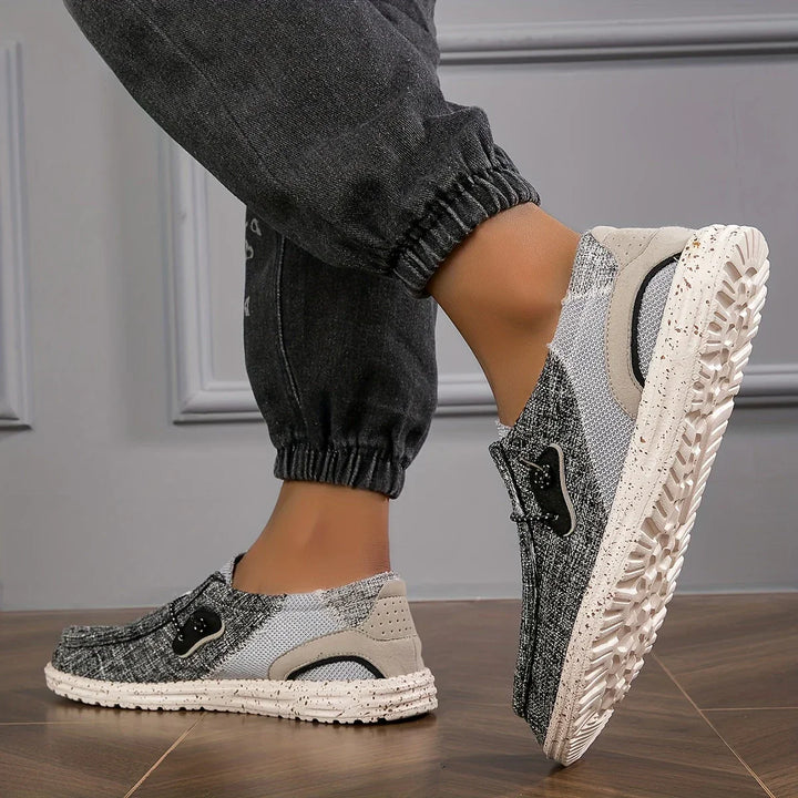 Hayes - Åndbar, Skridsikker Sommersneaker