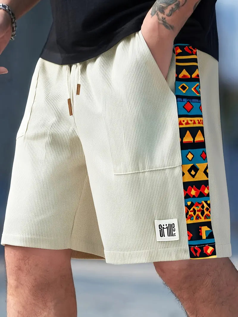 Kenan - Letvægts Shorts Med Lomme