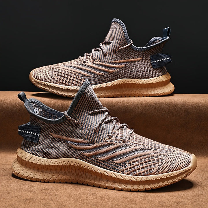Dillon - Åndbar Skridsikker Sneaker