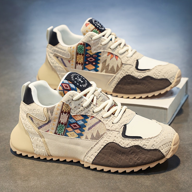 Doyle - Stilfuld åndbar Sneaker