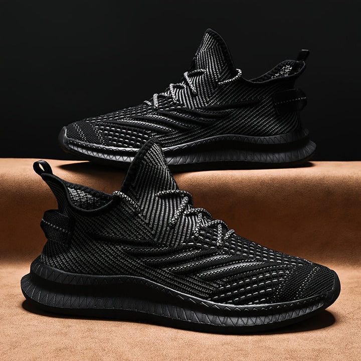 Dillon - Åndbar Skridsikker Sneaker