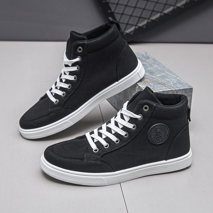 Warren - Komfortable Og Afslappede Sneakers