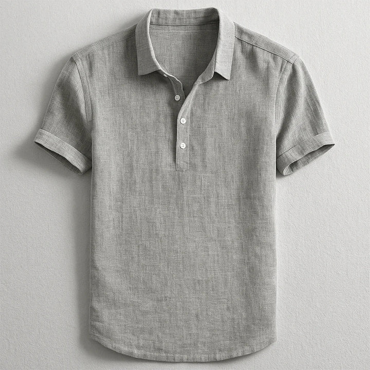 Raymond - Moderigtig Polo i Hør