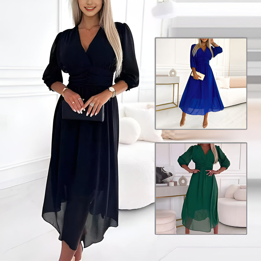 Chiaira – Elegant Sommer Kjole