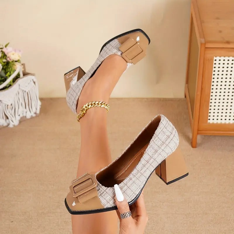 Zilpha - Ortopædiske Lædersko