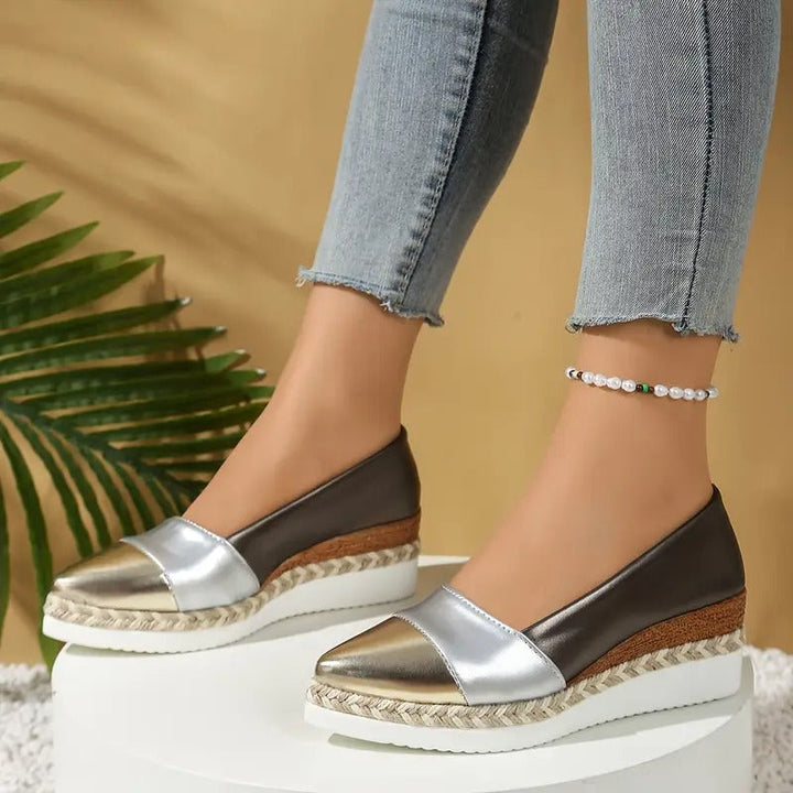 Rayna - Ortopædisk Skridsikker Loafer