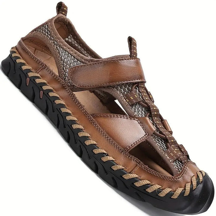 Bertrand - Komfortable Skridsikre Sandaler
