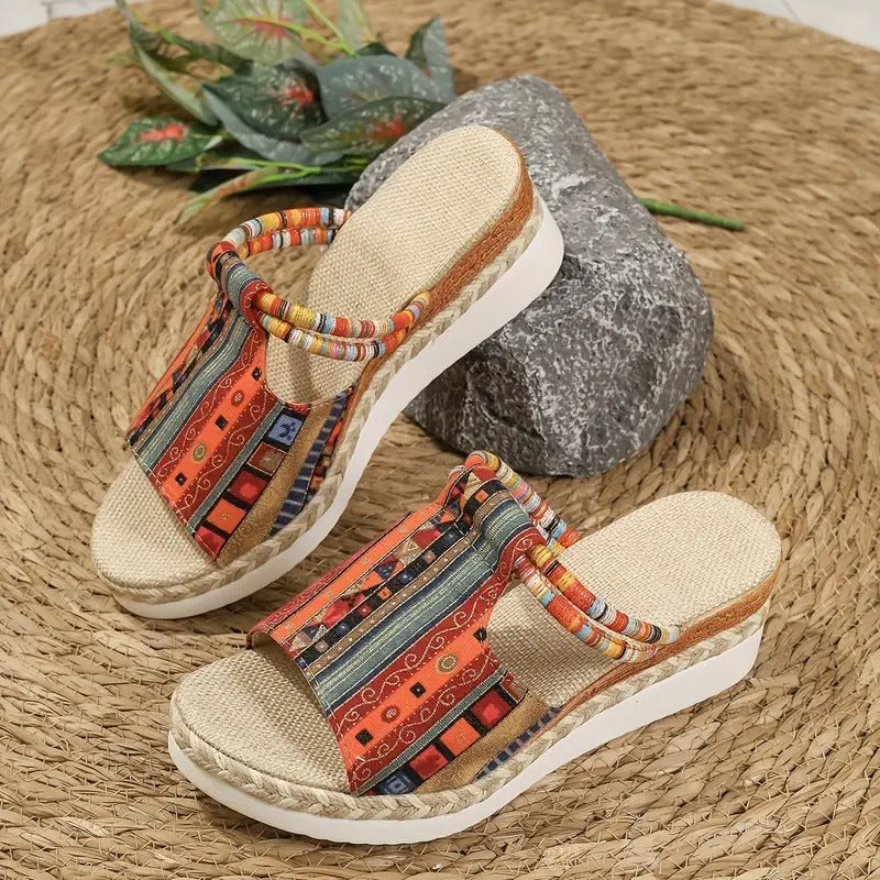 Ladonna - Ortopædiske Sandaler