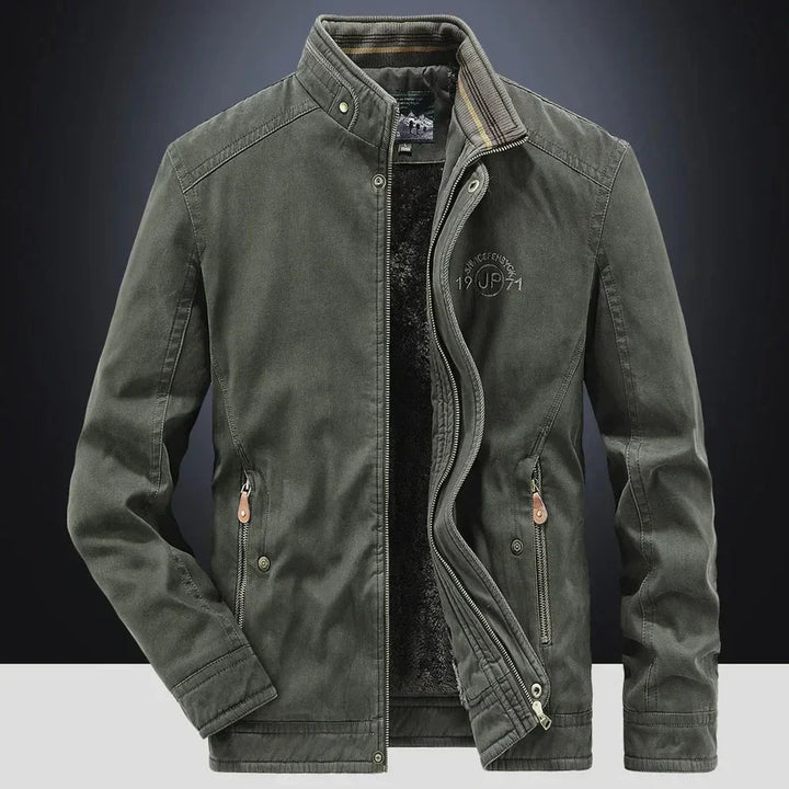 Moreno - Elegant Bomber Jakke
