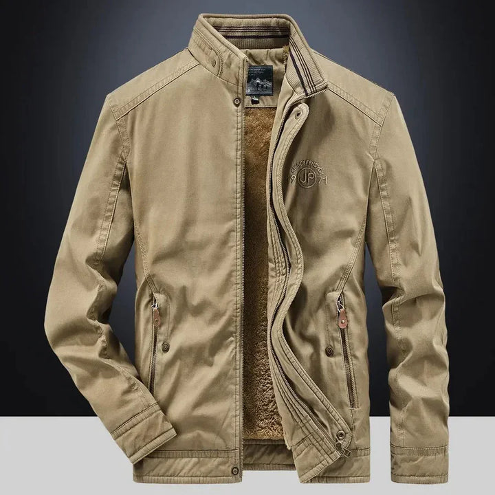 Moreno - Elegant Bomber Jakke
