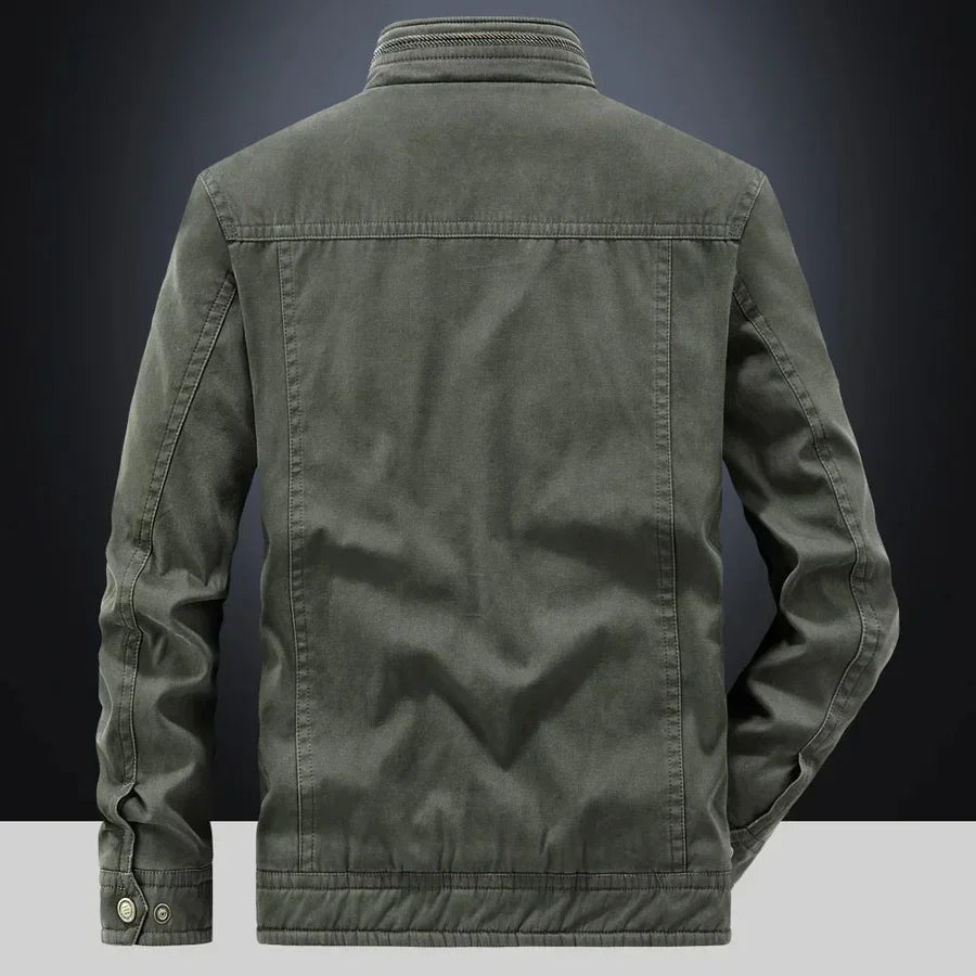 Moreno - Elegant Bomber Jakke