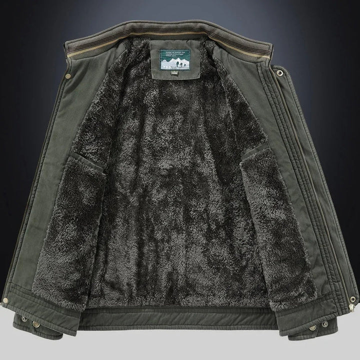 Moreno - Elegant Bomber Jakke