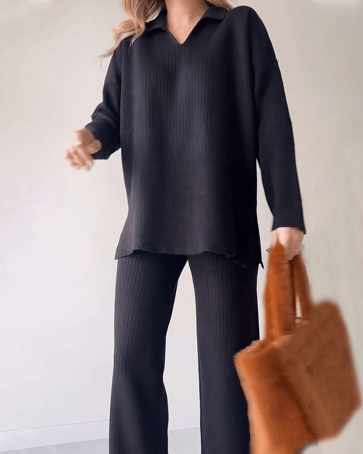 Alayne - Komfortabelt Todelt Sæt