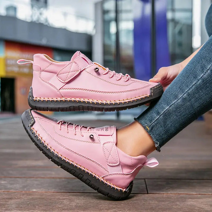 Geraldine - Komfortable Ortopædiske Sneakers
