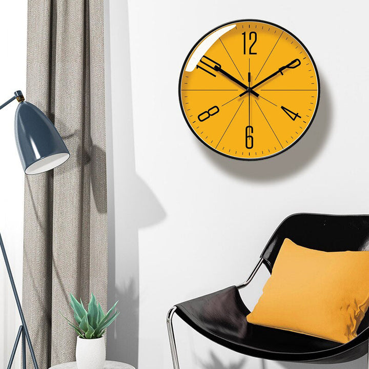 HourNest - Oslo Orange Vægur