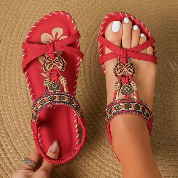 Camila - Orthopedia Sommer Sandale