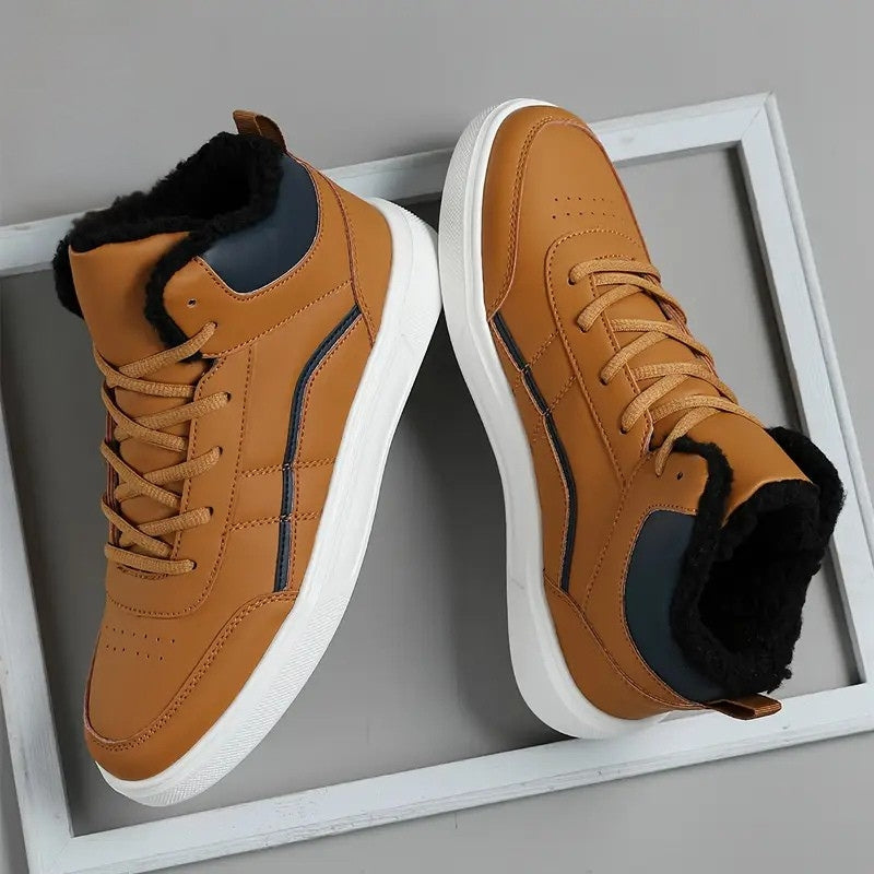 Murray - Komfortabel Skridsikker Sneaker