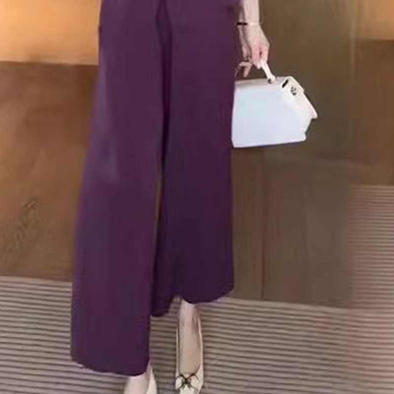 Eseniya - Elegant Kortærmet Todelt sæt