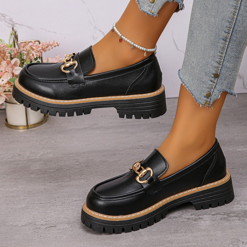 Sikorska - Vintage Bløde Loafers