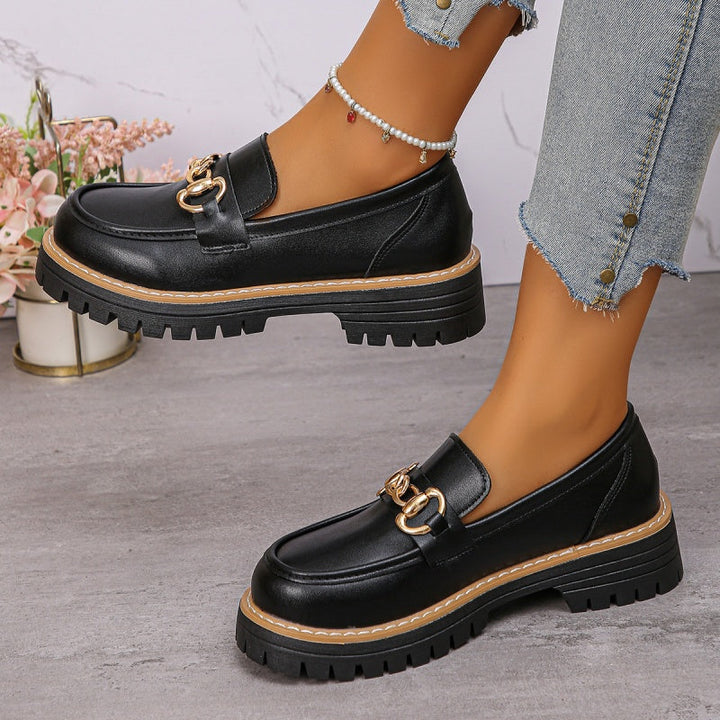 Sikorska - Vintage Bløde Loafers