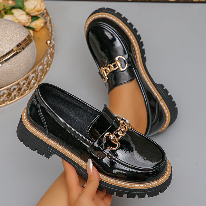 Sikorska - Vintage Bløde Loafers
