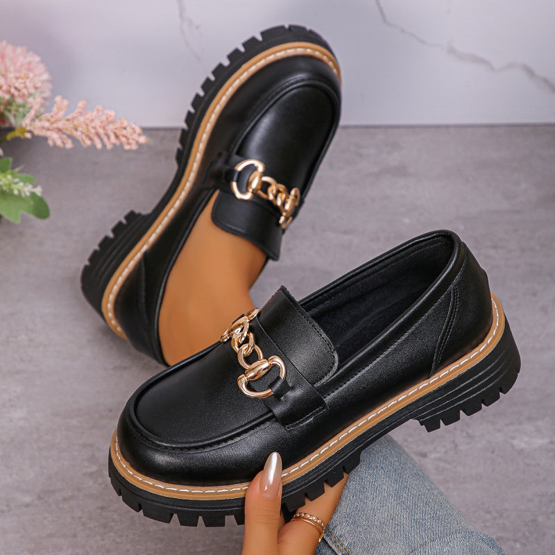 Sikorska - Vintage Bløde Loafers