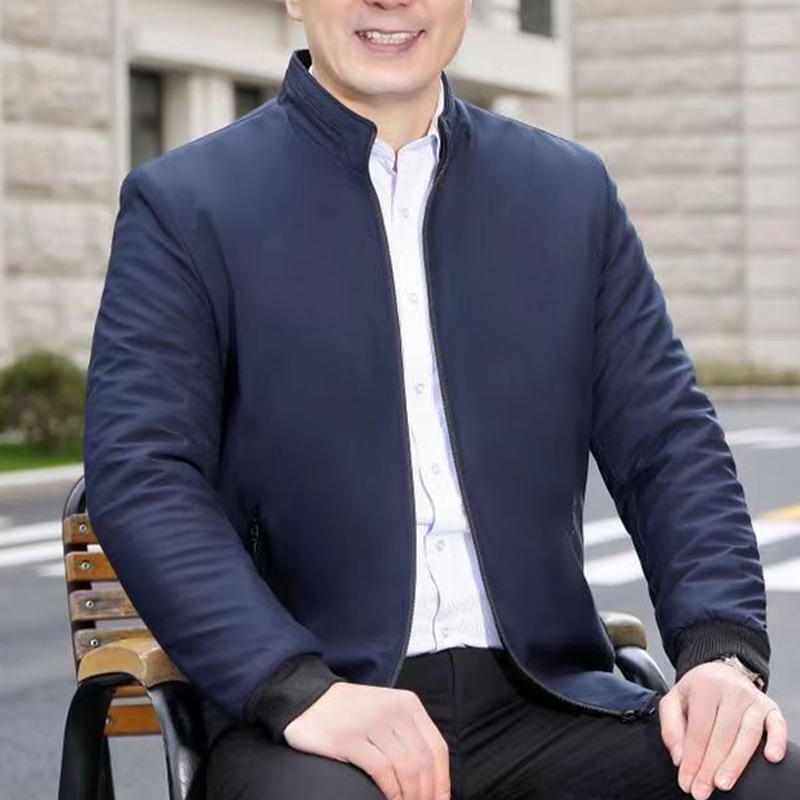 Bennett - Elegant Vind- Og Vandtæt jakke