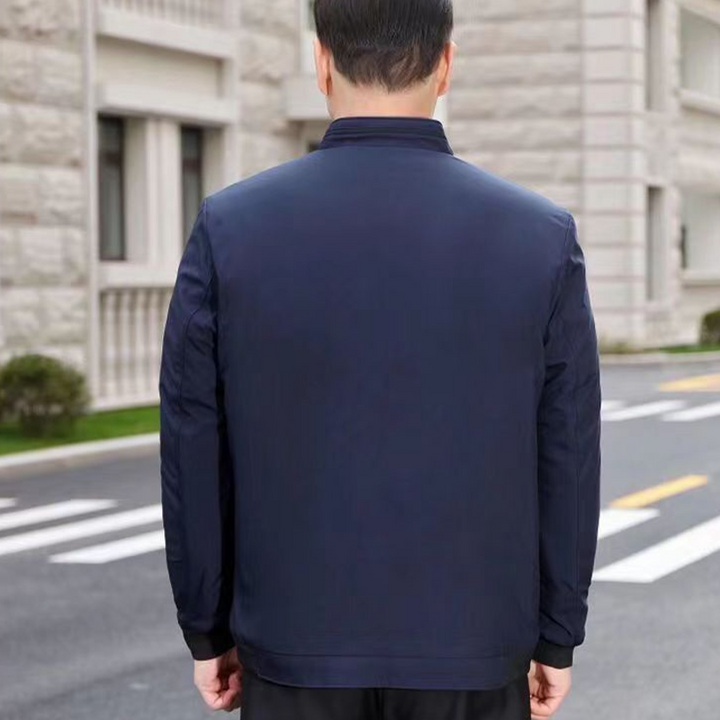 Bennett - Elegant Vind- Og Vandtæt jakke