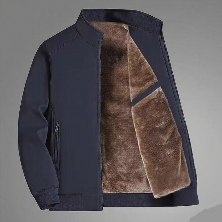 Bennett - Elegant Vind- Og Vandtæt jakke